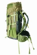 Туристический рюкзак Tramp Sigurd 60+10 зеленый UTRP-045-green - изображение 5