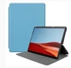 Чехол Microsoft Surface Pro X 13 2021 Moko ultraslim sky blue - изображение 1