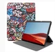 Чехол Microsoft Surface Pro X 13 2021 Moko ultraslim graphity - изображение 1