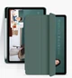 Чехол Huawei Matepad 12.6 Gum stylus ultraslim bottle green - изображение 2