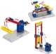 Конструктор Wange 1304 Подъемник 3в1 - изображение 1
