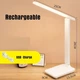 Настільна лампа світильник - акумуляторна 3 в 1 – LED USB сенсорна – 10W - зображення 9