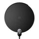 Бездротовий зарядний пристрій Baseus LED Display Gen 2 Wireless Charger с технологією Qi 15W (CCED000001) Black - зображення 1