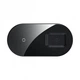Беспроводная зарядка Qi BASEUS Simple 2in1 Wireless Charger Pro Edition 15W Black - изображение 3