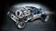 Lego Technic Гоночный автомобиль Хот-род 42022 - изображение 5