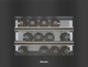 Винный холодильник KWT 7112 iG черный обсидиан Miele 36711201OER - изображение 3