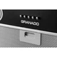 Витяжка GRANADO Palamos 3603-1200 Black 20896 - изображение 3