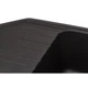 Мийка GRANADO Ibiza Black shine 4086 - зображення 3