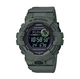 Наручний годинник CASIO GBD-800UC-3ER Зелений / Чорний - зображення 1