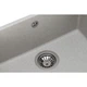 Мийка GRANADO Under top Max Gris 10278 - зображення 3