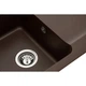 Мийка GRANADO Vigo Marron 3924 - зображення 4