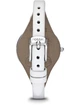 Женские часы Fossil ES2829 Белый / Кожа - изображение 5