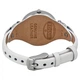 Женские часы Fossil ES2829 Белый / Кожа - изображение 7