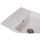 Мийка GRANADO Madrid White 4236 - изображение 6