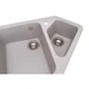 Мийка GRANADO Ibiza Gris 4093 - зображення 6
