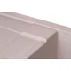 Мийка GRANADO Valencia Gris 3943 - изображение 4