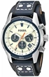 Чоловічий наручний годинник Fossil CH3051 / Синій - зображення 1