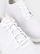 Мужские кроссовки Skechers Summits - 41 Белый 232394 WHT - изображение 4