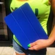 Чохол Smart Case iPad Pro 11'' (2024) pink sand - изображение 12