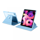 Чохол Wiwu Waltz Rotative для iPad 7/8/9 10.2" (2019-2021)/ Pro 10.5"/ Air 3 10.5" (2019) light blue - зображення 4