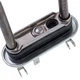 ТЕН для пральної машини Zanussi 1463219202 Thermowatt TPO 245-SG-1950 L= 245 mm 1950 W - зображення 4
