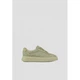 Стильные замшевые кеды (кроссовки) VM-Villomi Украина Авокадо р.41 (vm-00612z) - изображение 2