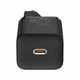 Зарядний пристрій Baseus Super Si USB-C 25W + Type-C to Type-C Cable 1m Black (TZCCSUP-L01) - изображение 3