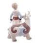 Фигурка-зодиак "Телец" Pavone 16 см 110096 - изображение 2