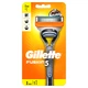 Бритва с 2 сменными кассетами - Gillette Fusion (36693-9018) - изображение 2