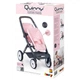 Коляска лялькова для близнюків Pink Quinny - зображення 2