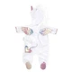 Комбинезон - Милый Единорог для куклы Baby Born - изображение 4