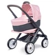 Кукольная коляска Maxi-Cosi 3-в-1 со съемной трубкой Smoby IG116494 - изображение 1