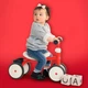 Біговел ролоцикл Carrier Rookie Rojo red - зображення 8