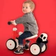 Біговел ролоцикл Carrier Rookie Rojo red - зображення 9