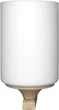Фасадний світильник LEDVANCE ENDURA Classic Lantern Cylinder E27 IP43 бежевий (4058075392625) - зображення 3