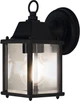 Фасадний світильник LEDVANCE ENDURA Down Lantern Square E27 IP43 (4058075206625) - зображення 2