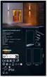 Фасадний світильник LEDVANCE ENDURA UpDown 12W 3000K IP44 (4058075214071) - зображення 10