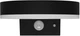 Фасадний світильник на сонячній батареї LEDVANCE ENDURA Style Solar Sensor Wall 6W 3000K IP44 чорний (4058075392762) - зображення 5