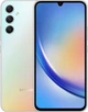 Smartfon Samsung Galaxy A34 5G 6/128GB Awesome Silver (SM-A346) - obraz 1