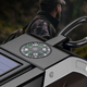 Динамо-фонарик KAYINOW 580F 5000 mAh Gray Led с радиоприемником и павербанком - изображение 4