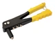 Пістолет для заклепок MASTERTOOL 240 мм Ø 2.4/3.2/4.0/4.8 мм 21-0703 - изображение 1