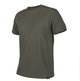 Футболка жіноча Tactical T-Shirt TopCool Helikon-Tex Olive Green XXXL - зображення 1