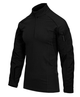 Рубашка боевая Vanguard Combat Shirt Direct Action Black XXL Тактическая - изображение 1