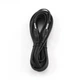 Аудио-кабель Cablexpert 3.5 мм - 3.5 мм (M/M), 2 м, Black (CCA-404-2M) - изображение 2