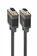 Кабель Cablexpert VGA - VGA (M/M), подвійне екранування, з 2-ма феритами, 1.5 м, чорний (CCB-PPVGA-1.5M) - зображення 1