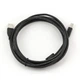 Кабель Cablexpert USB - USB Type-B V 2.0 (M/M), 3.0 м, Ферритовый фильтр, черный (CCF-USB2-AMBM-10) - изображение 3