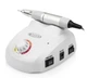 Фрезер для маникюра Nail Drill Pro ZS-603 65 Вт 45000 оборотов с педалью и насадками Белый - изображение 7