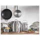 Кастрюля с крышкой IKEA/365+ нержавеющ сталь, 5.0 л 604.842.50 - изображение 5