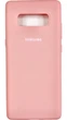 Чехол Soft Case на Samsung Galaxy Note 8 N950F розовый - изображение 1