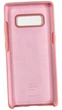 Чехол Soft Case на Samsung Galaxy Note 8 N950F розовый - изображение 2